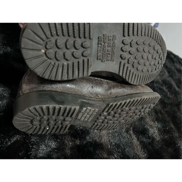 Red Wing Irish Setter Sport Upland Work Mens Hunting Brown Leather Boots Size 10 - Picture 5 of 6